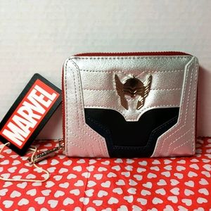 Loungefly Marvel Thor Zip Wallet